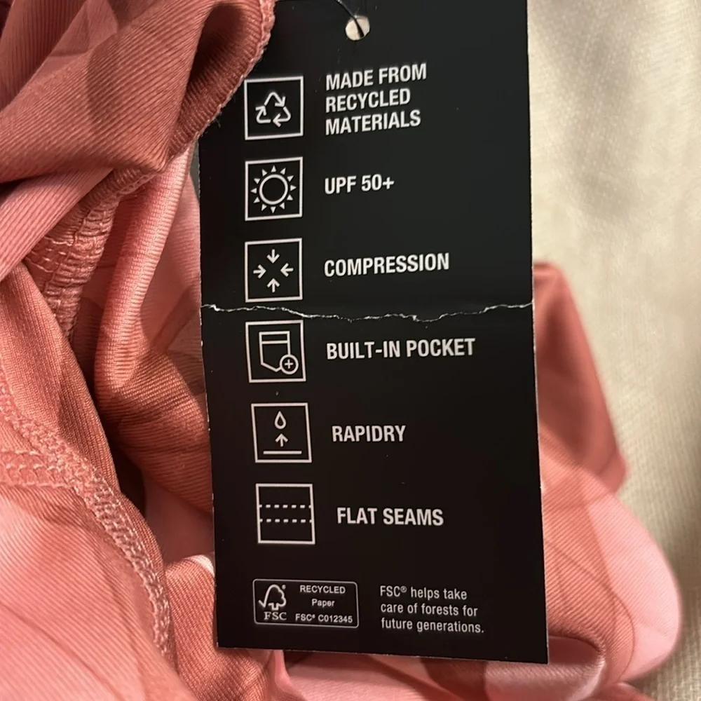 Ideology 7/8 Length Plus Size Leggings - Picture 8 of 8